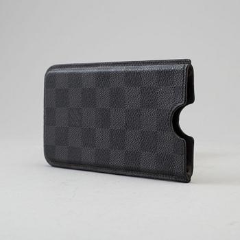 Hardcase I-phone Louis Vuitton.