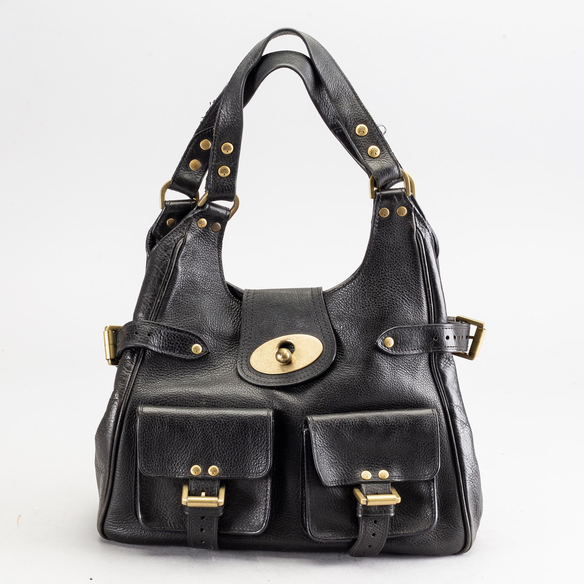 MULBERRY "Annie" väska.