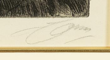 Anders Zorn, "John Hay".