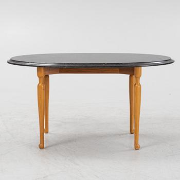 Josef Frank, a side table, Svenskt Tenn, Sweden, before 1985.