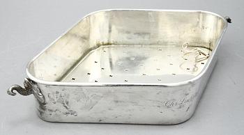 FISKGRYTA, pläter, 1900-tal.