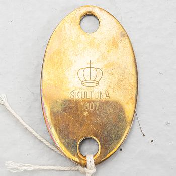 Ljuskrona Skultuna 1993.