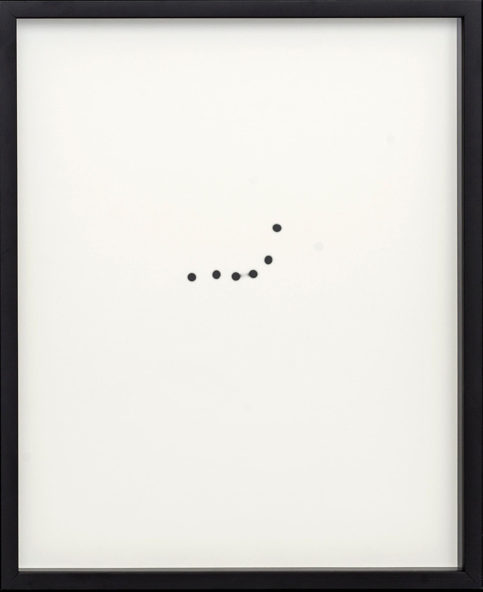 DAWID, a signed and dated photo 1995.