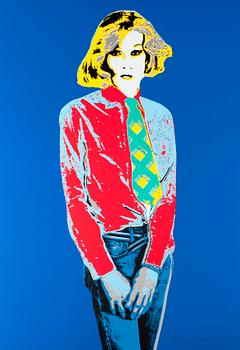 Kari Riipinen, WARHOL I - V.