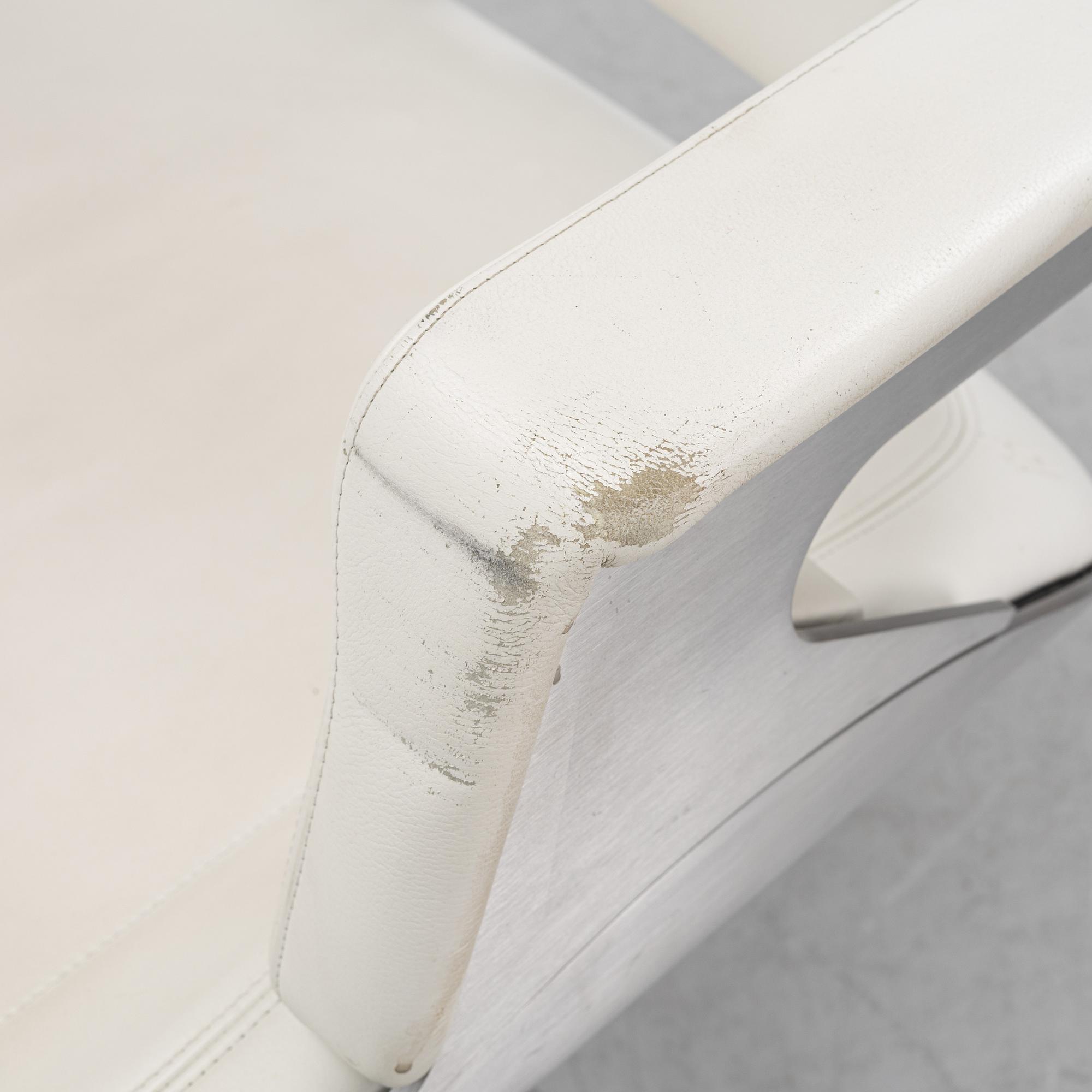 Hadi Teherani, a 'Silver 162S' desk chair, Interstuhl, Germany.