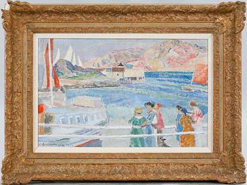 CARL WILHELMSON,