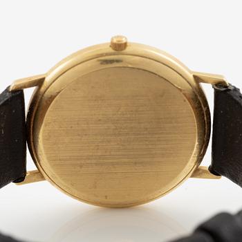 Tissot, wristwatch, 33.5 mm.