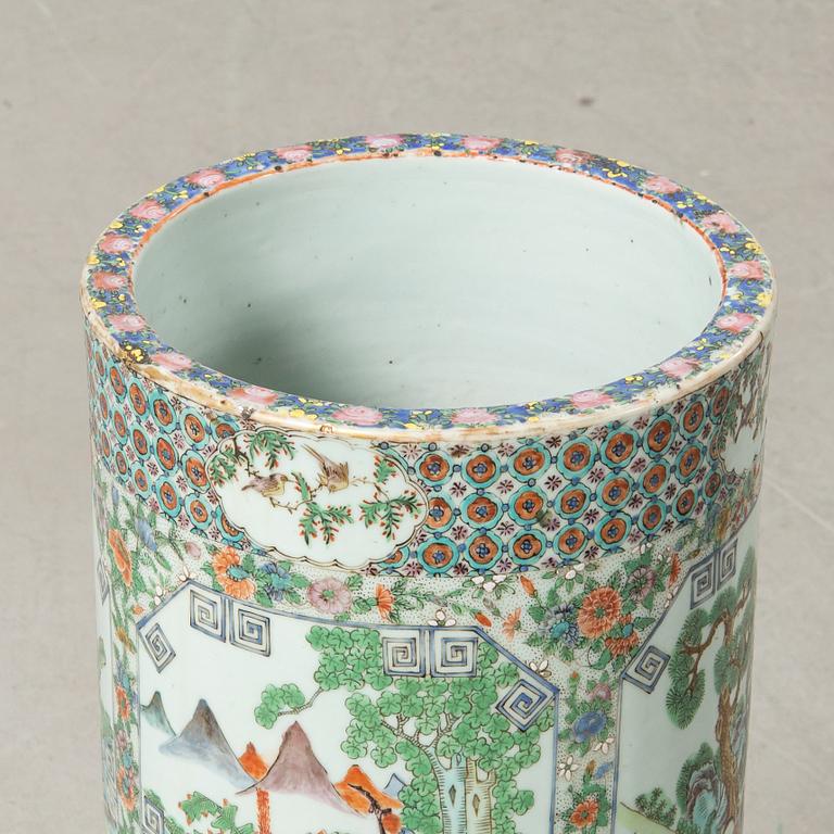 Golvvas/Paraplyställ kina 1800-talets slut.