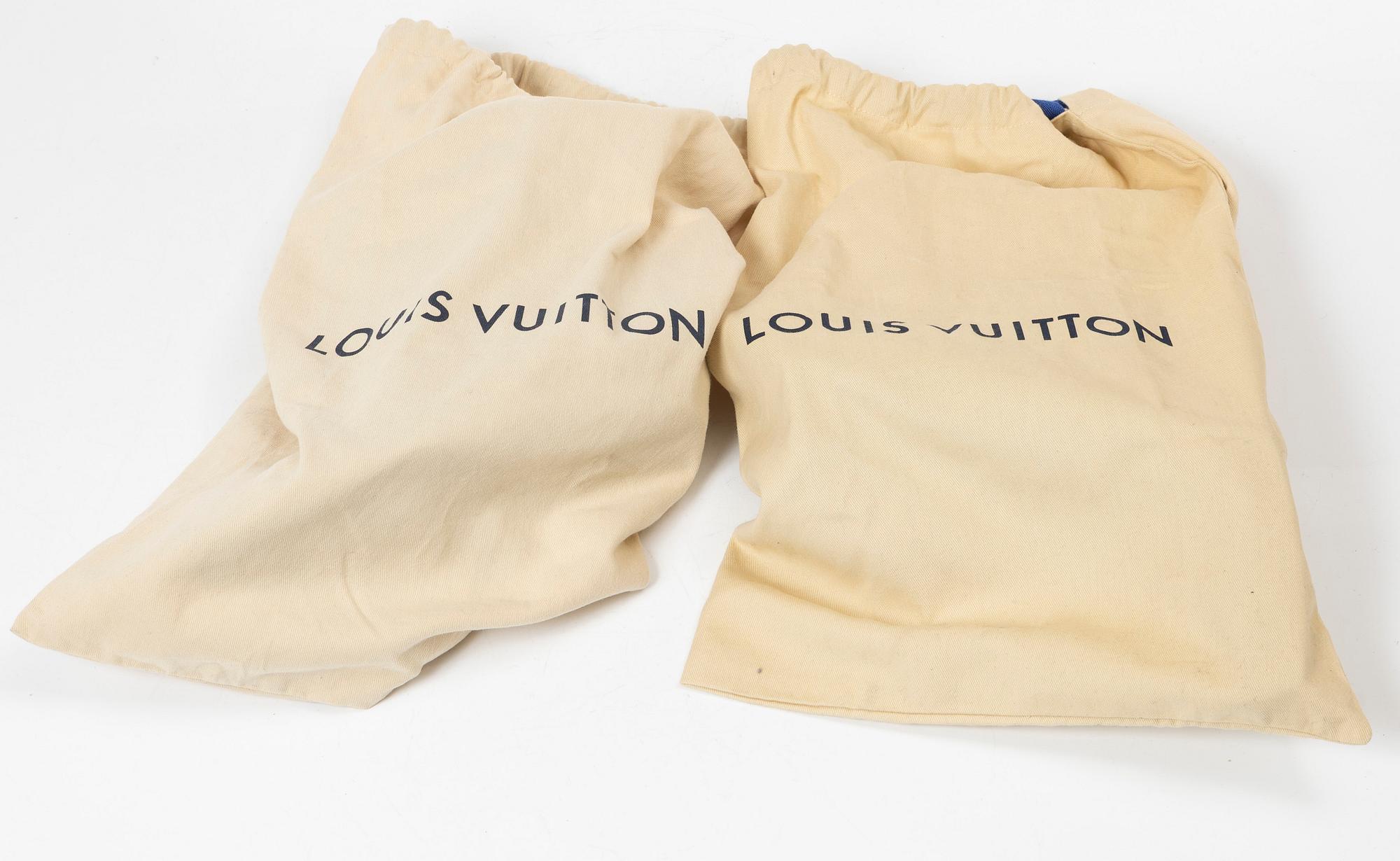 Louis Vuitton, boots, size 37.