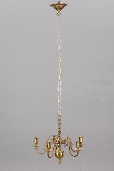 LJUSKRONA, barockstil, 1800-tal.