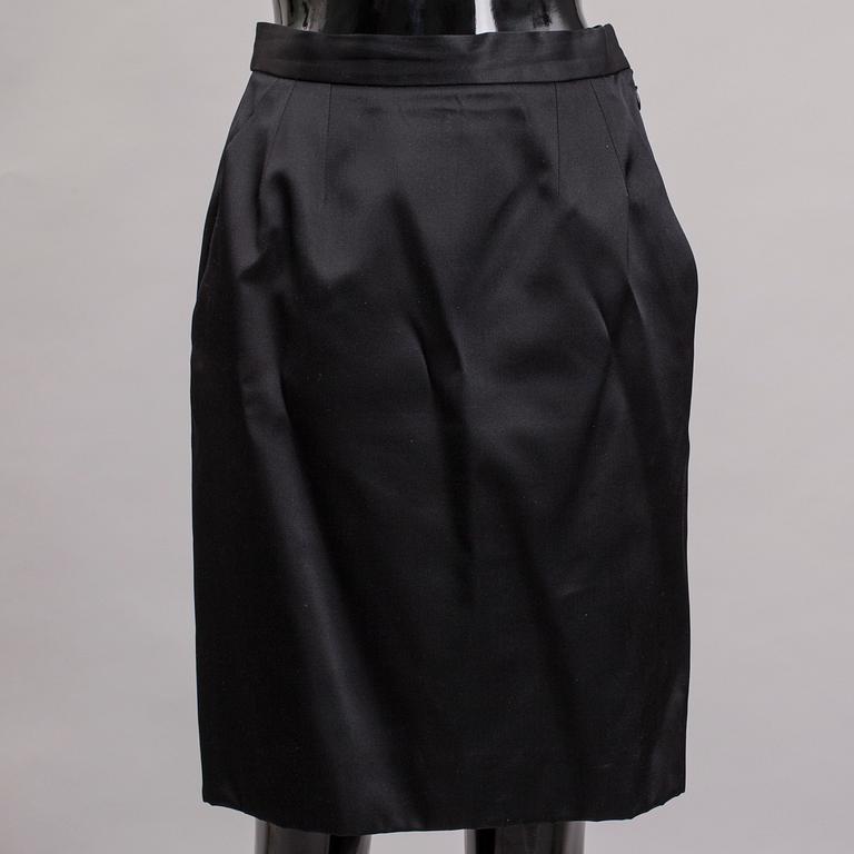 DRÄKT, 2 delar, Yves Saint Laurent.
