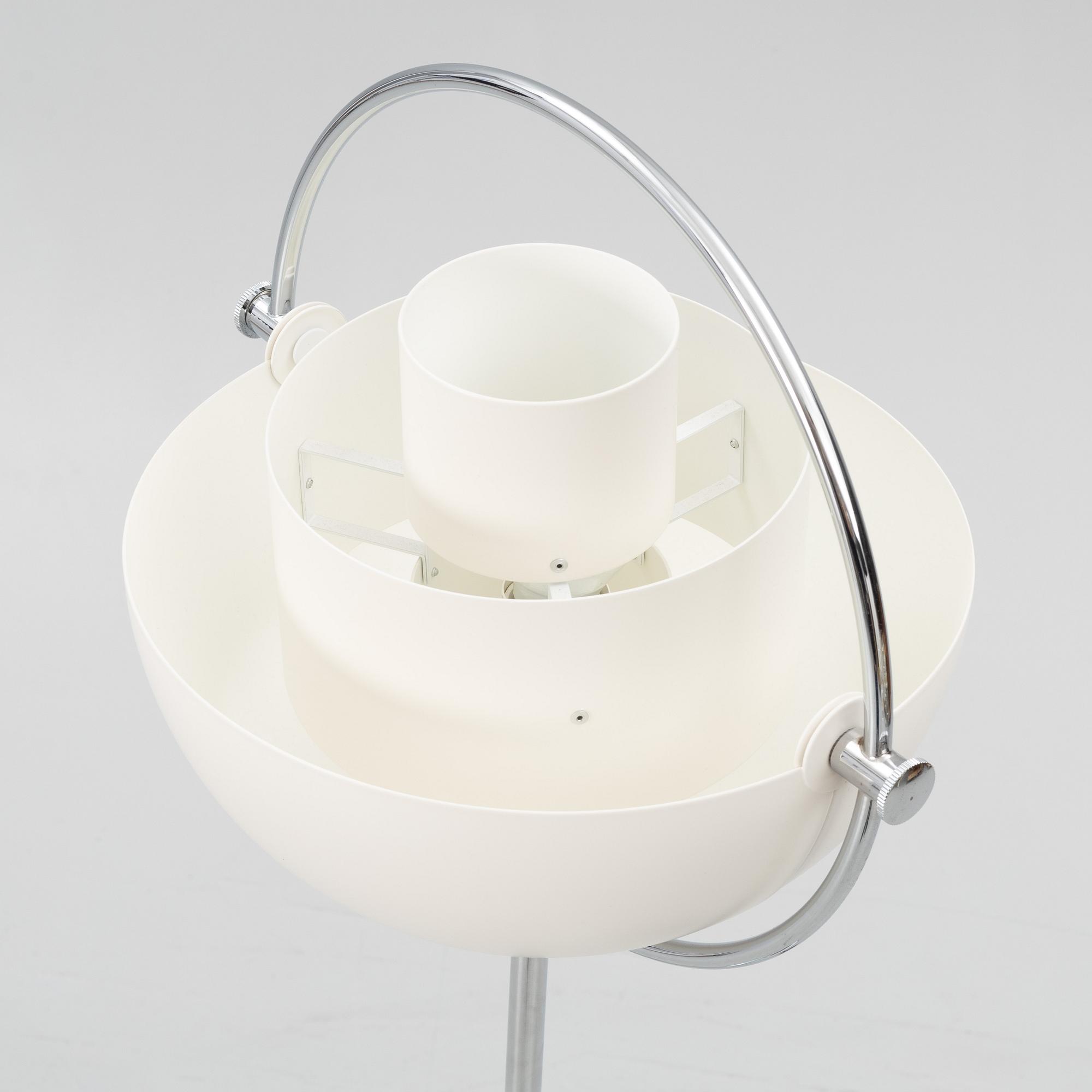 Louis Weisdorf, golvlampa, "Multi-Lite", GUBI, samtida,.