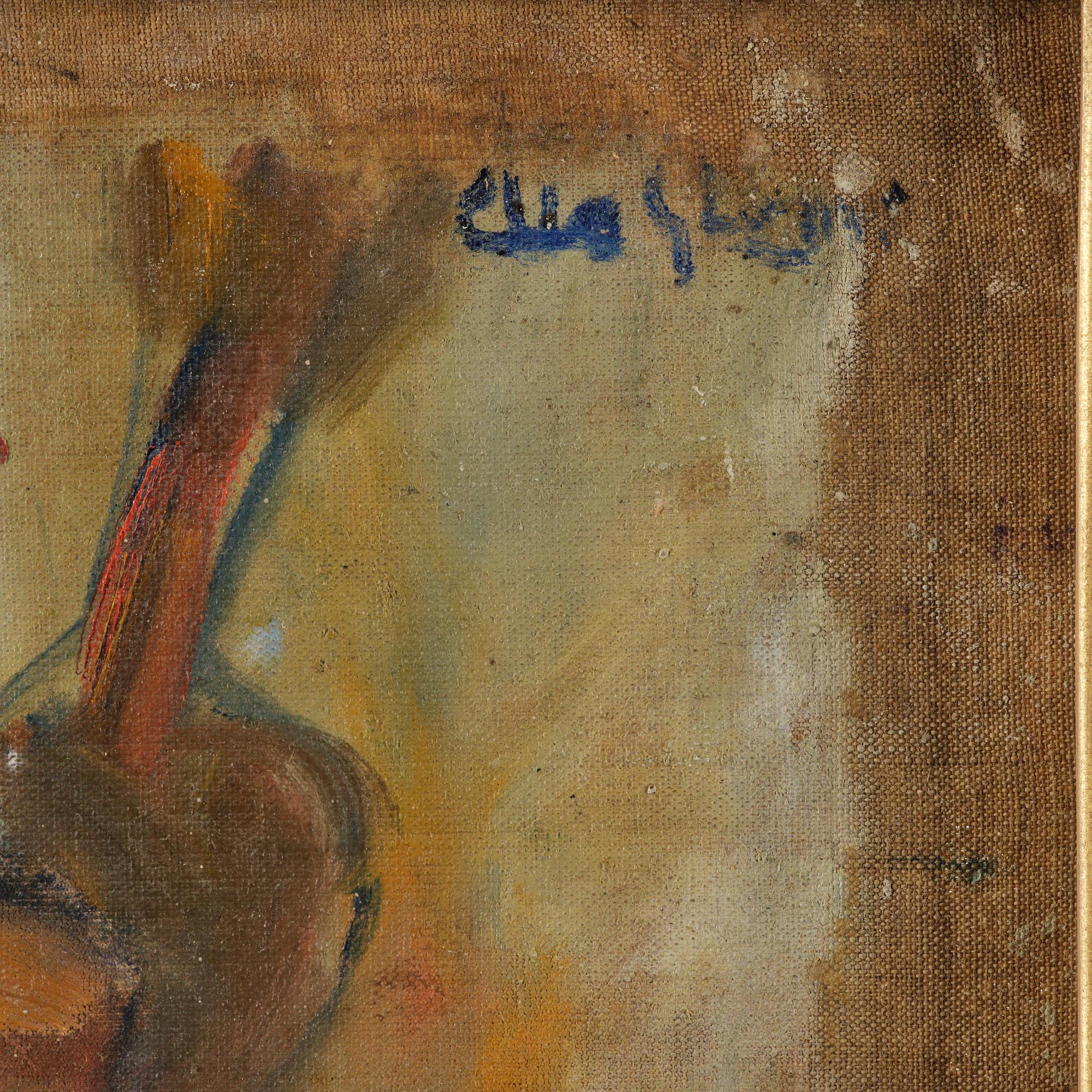 Åke Göransson, "Organisten".