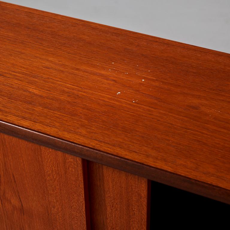 BOKHYLLOR, ett par, Sverige, 1950-tal.