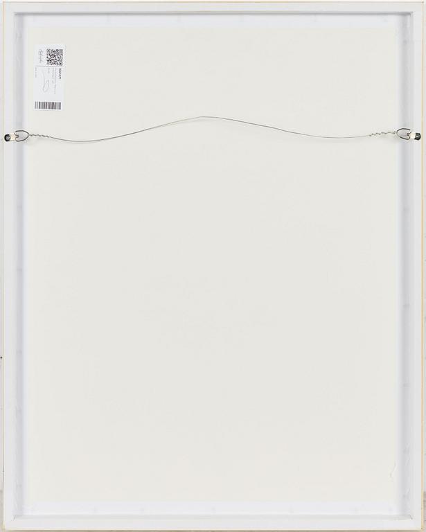 Cecilia Sikström,  "Mans och kvinnofigur".