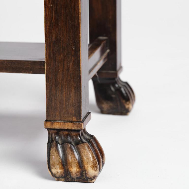 Otto Schulz, a cabinet, Boet, Gothenburg, 1920s-30s.