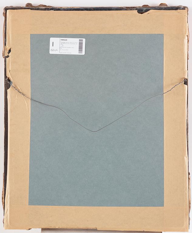 Gustaf Lundberg Tillskrivna, Herr- och damporträtt, bröstbilder, ett par.