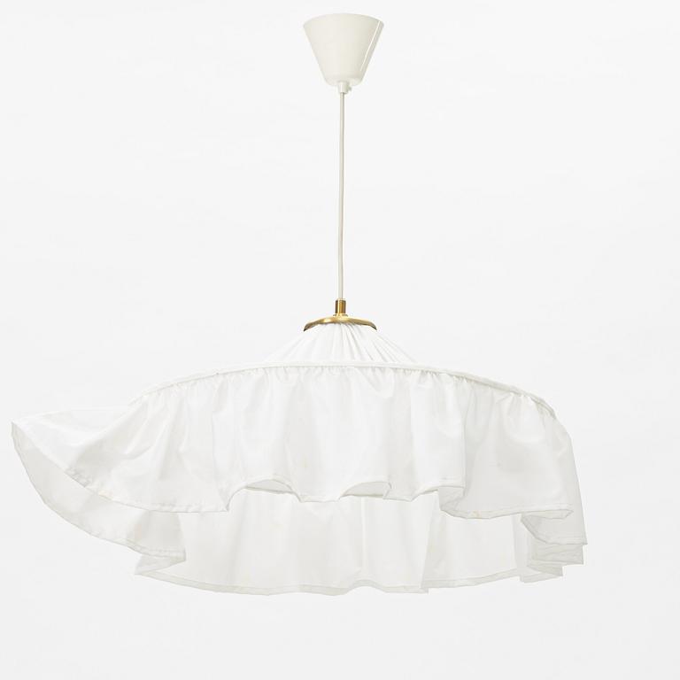 Josef Frank, ceiling lamp, model 2560, by Svenskt Tenn.