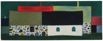 288. Waldemar Lorentzon, "Den övergivna gården".