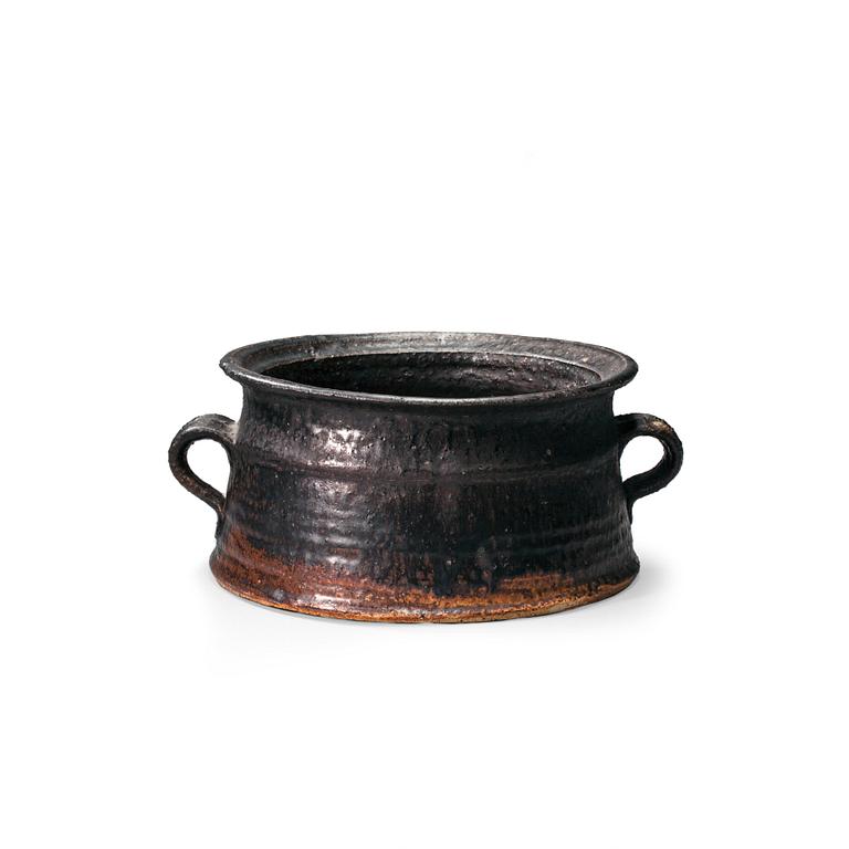 Kyllikki Salmenhaara, A CERAMIC BOWL.