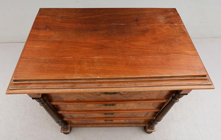 BYRÅ, omkring år 1900.