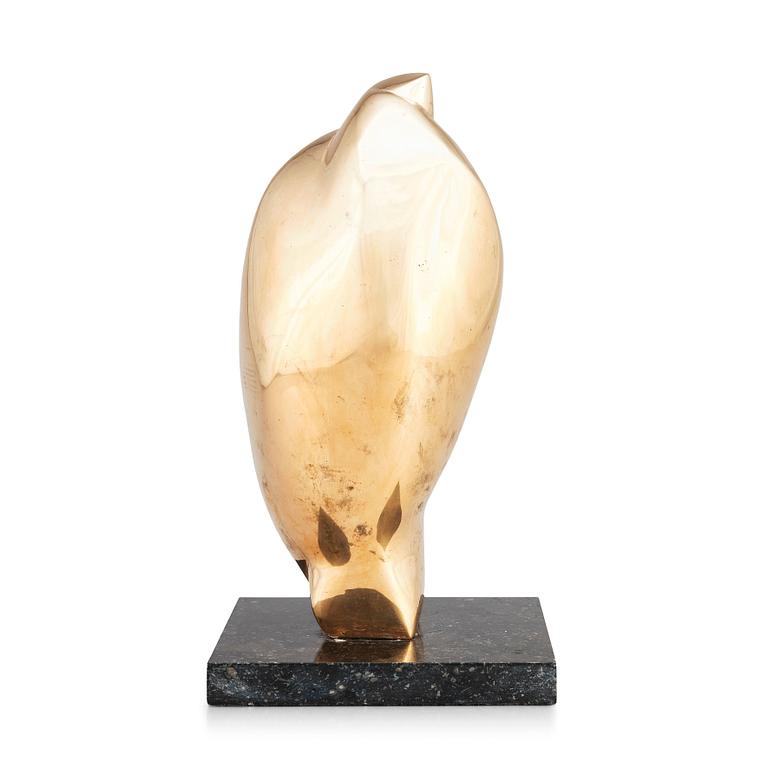 Veikko Keränen, 'Bird lives'.