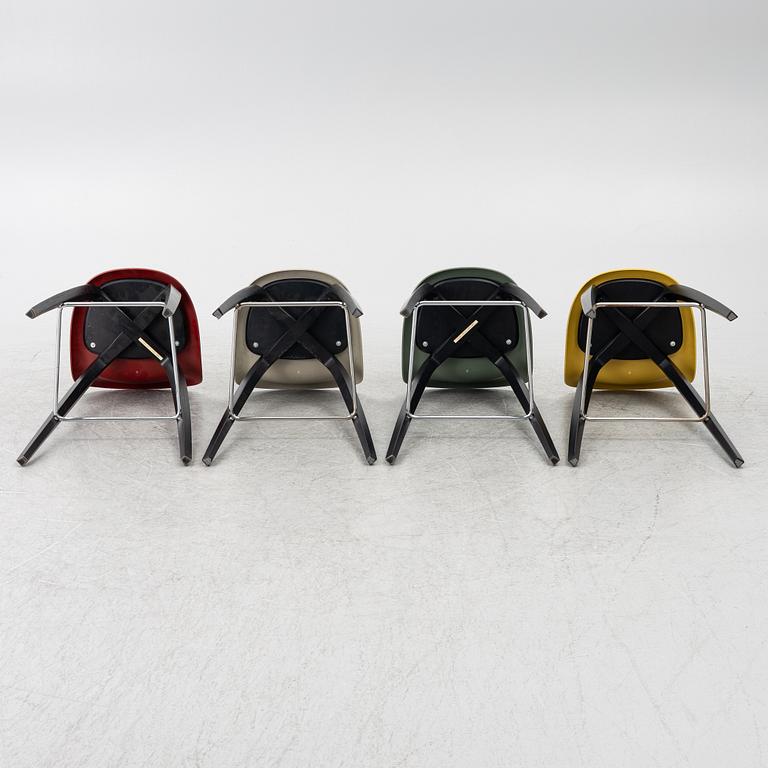 Bar stools, “3D”, 4, Gubi.