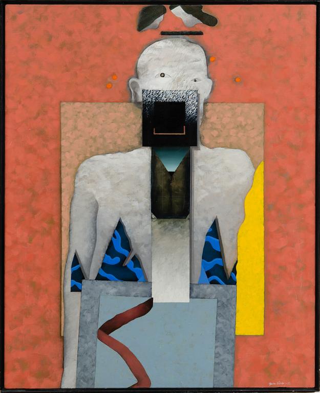 JUHA SOISALO, "FILOSOFEN".