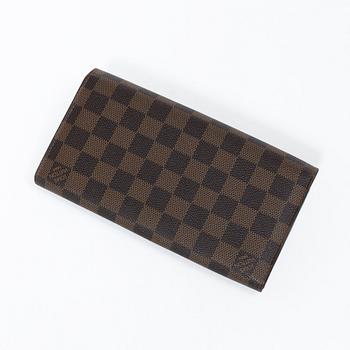 Louis Vuitton, plånbok, "Rosebery", 2013.