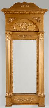 SPEGEL, empire, tidigt 1800-tal.