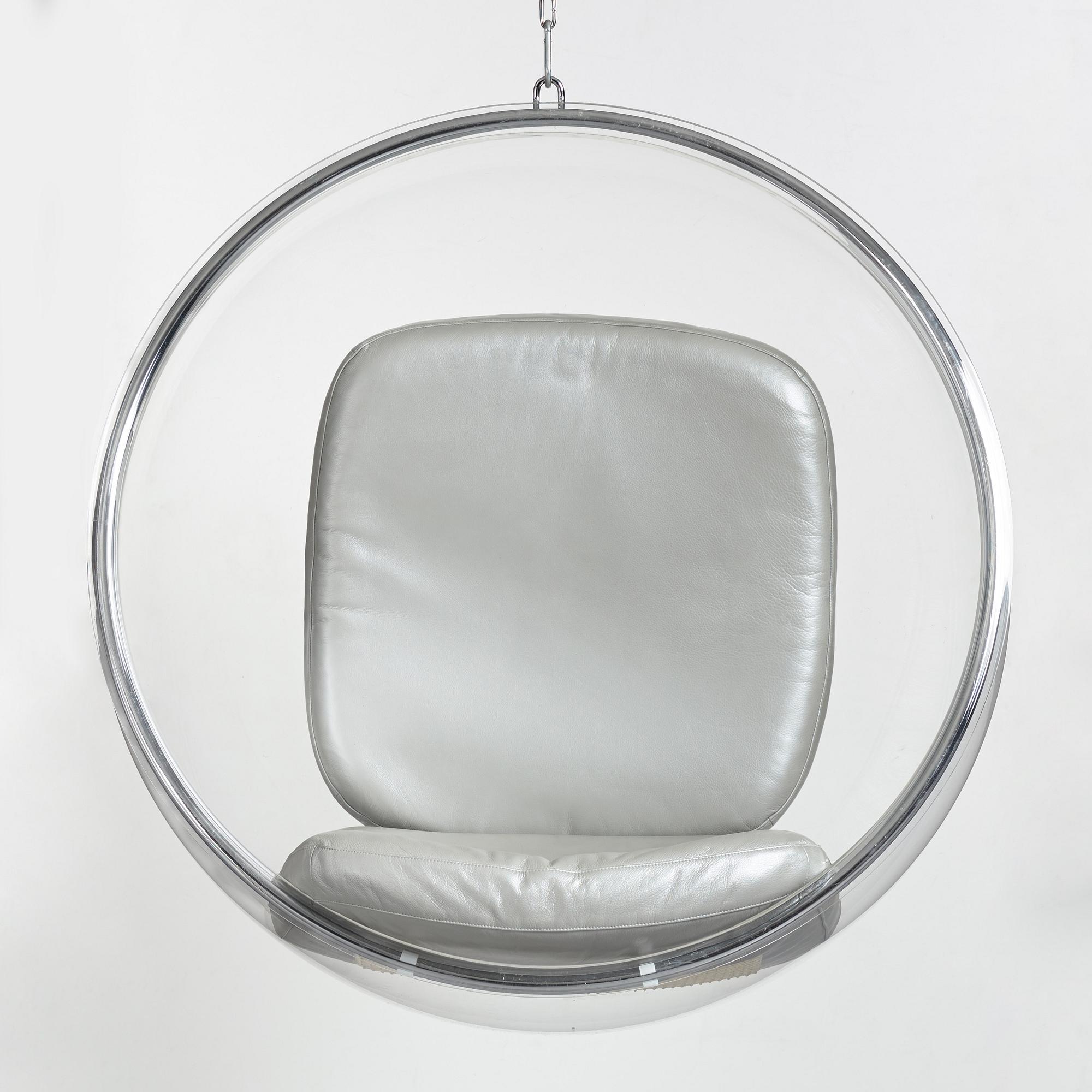 EERO AARNIO, "Bubble chair", Adelta, formgiven 1968, 2000-tal.