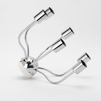 Josef Frank, ceiling lamp, model 2356, Firma Svenskt Tenn.