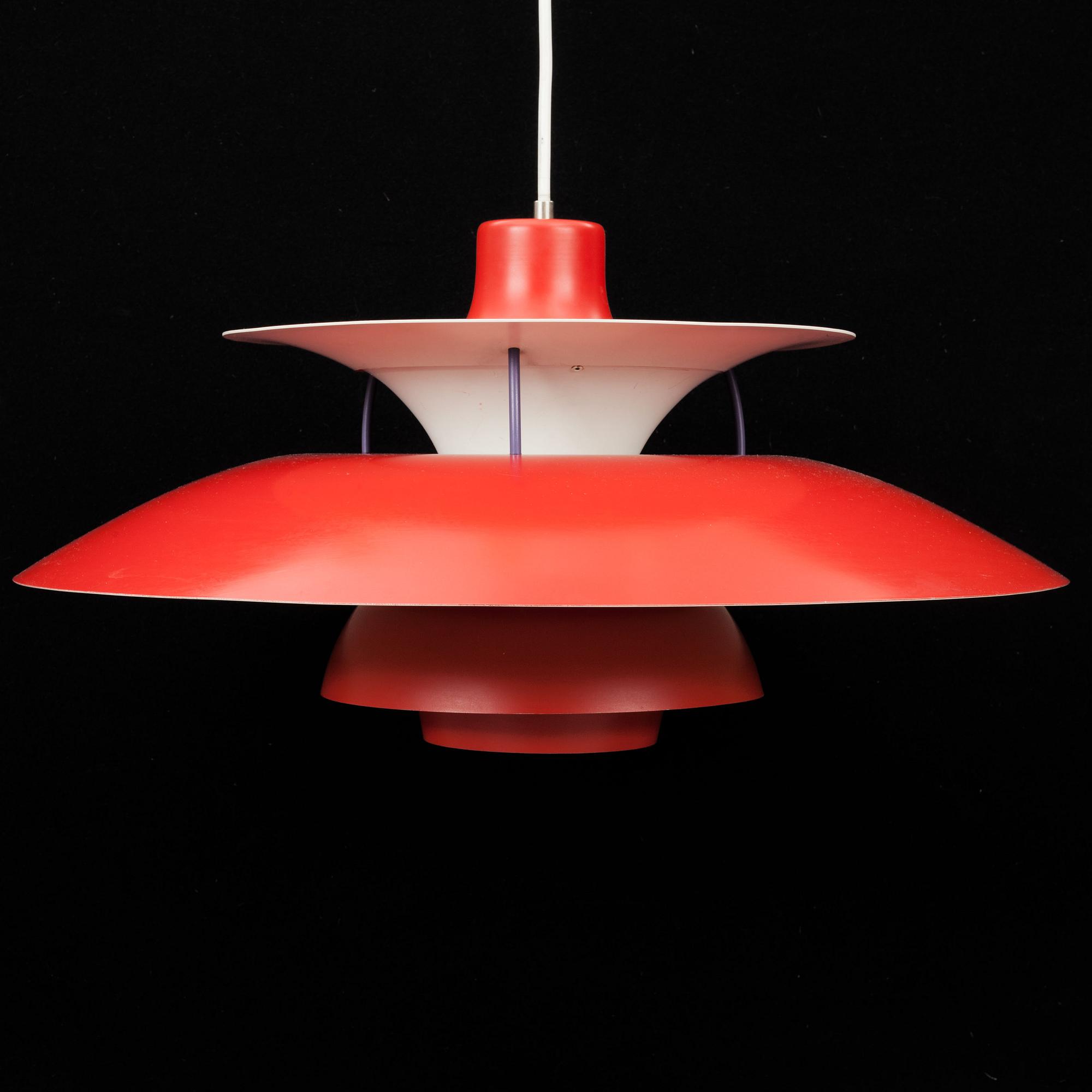 TAKLAMPA, "PH-5", Poul Henningsen, Louis Poulsen.
