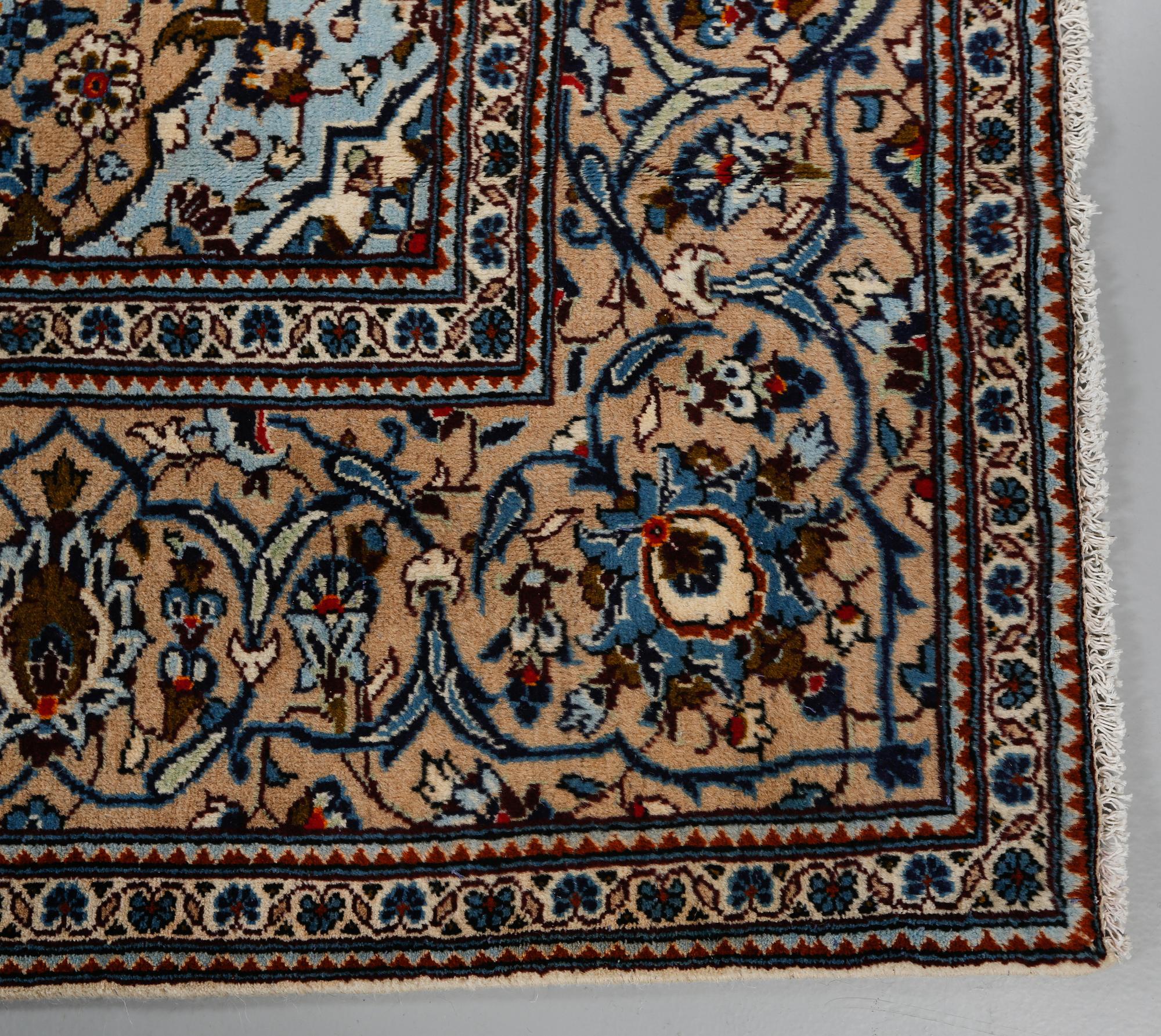 MATTA, Keshan, modern tillverkning, ca 244 x 342 cm.