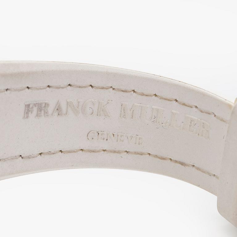 Franck Muller, Vanguard, wristwatch, 29 x 38 mm.