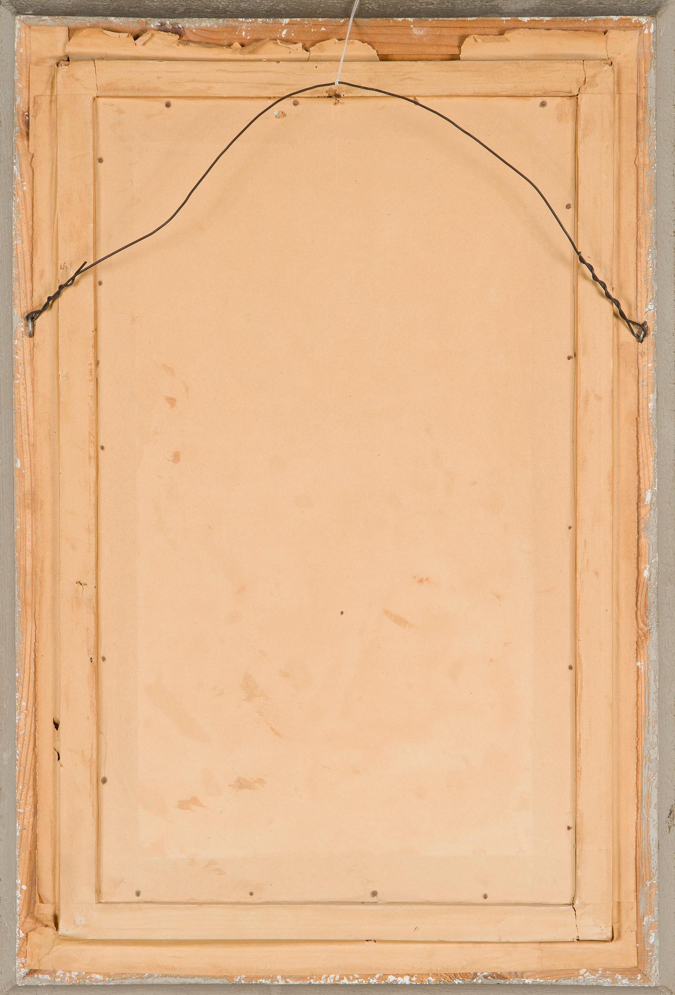 Otto Mäkilä, Skogsinteriör.