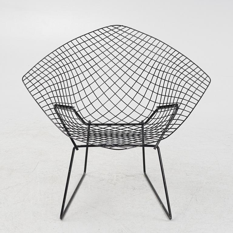 Harry Bertoia, a "Diamond Chair", second half of the 20th century.
