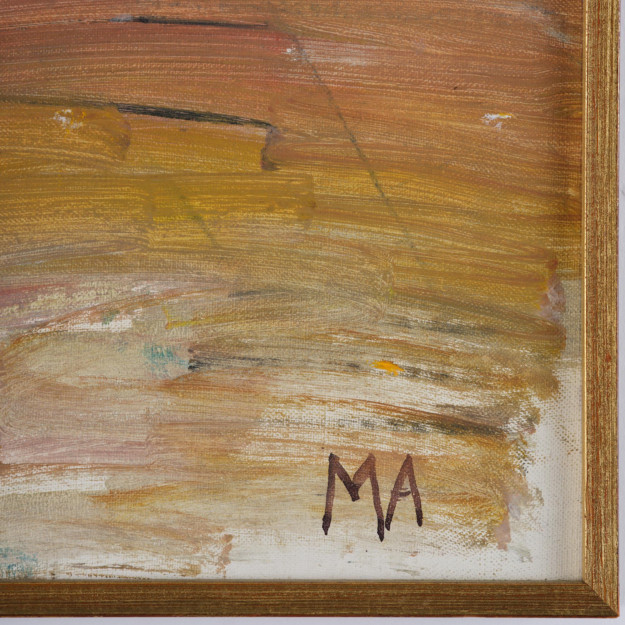 Maj Arnell, "Små gårdar".