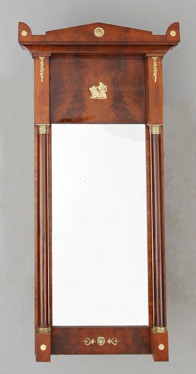 SPEGEL, Karl Johan, 1800-talets första hälft.