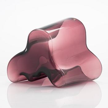 Alvar Aalto, A '3030' vase signed Alvar Aalto. Iittala.