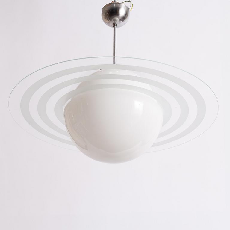 Saturn lamp,