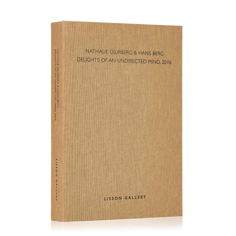 Nathalie Djurberg & Hans Berg, "Delights of an Undirected Mind".