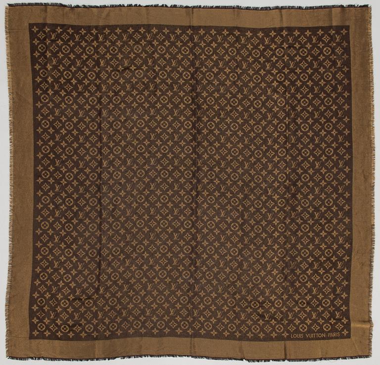 Louis Vuitton, scarf.