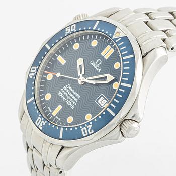 Omega, Seamaster, Professional, "1109 movement", armbandsur, 41 mm.