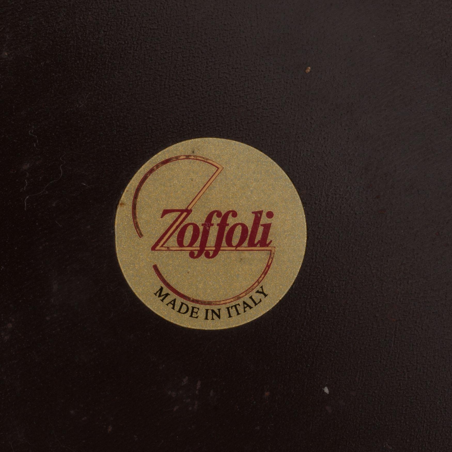 BARVAGN/JORDGLOB, Zoffoli, Italien. 1900-talets andra hälft.