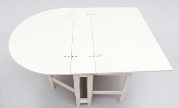 SLAGBORD, "Bergslagen", IKEAs 1700-tals serie.