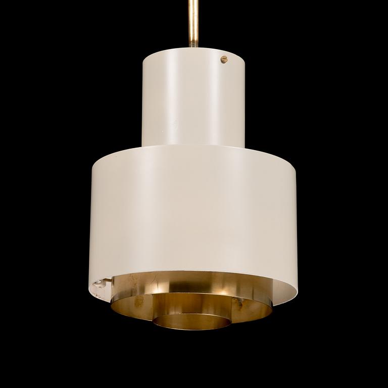 PAAVO TYNELL, a mid-20th century pendant light 'A1-35' for Idman.