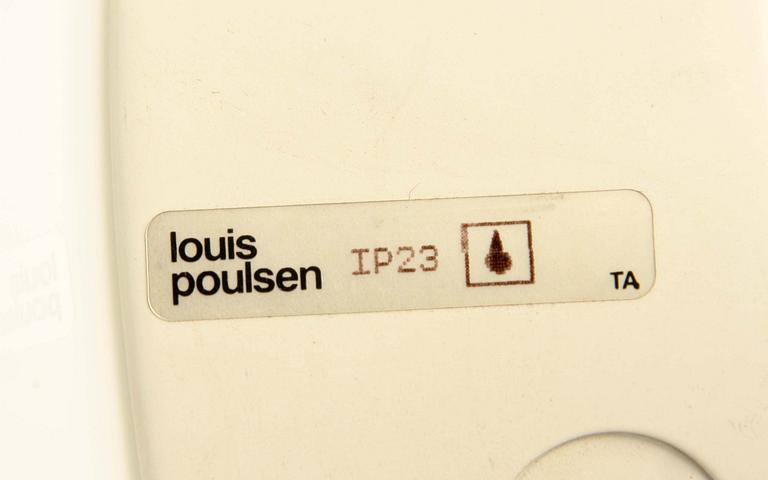 VÄGGLAMPA, "AJ-Eklipta", Arne Jacobsen, Louis Poulsen.
