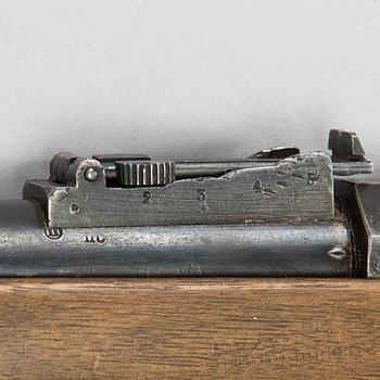 Kivääri, Berdan II, jalkaväelle, m/1870, Venäjä, 1881.