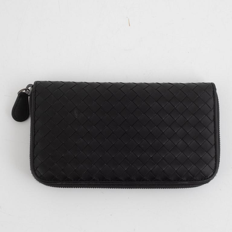 Bottega Veneta, wallet.